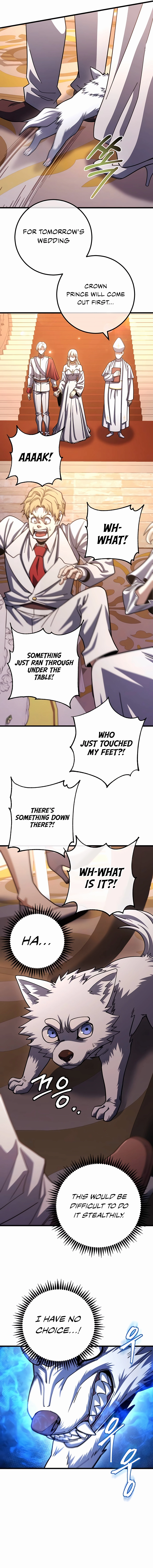 I Picked A Hammer To Save The World Chapter 67 - page 10