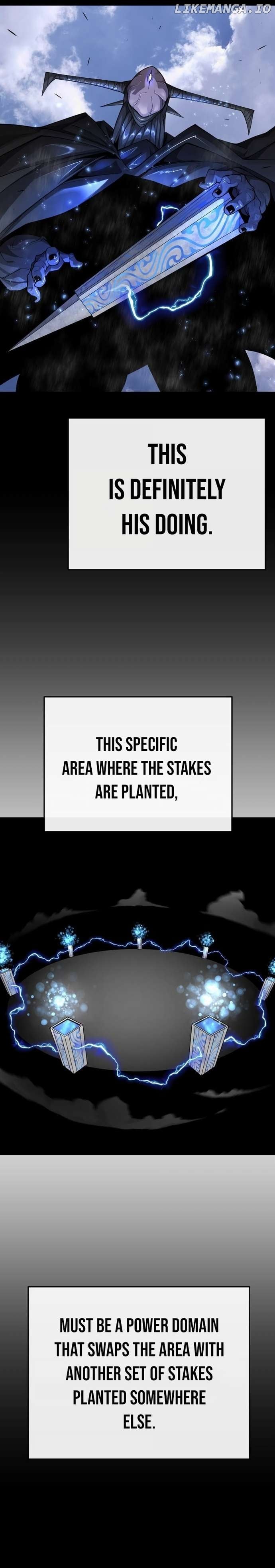 Superhuman Era Chapter 166 - page 11