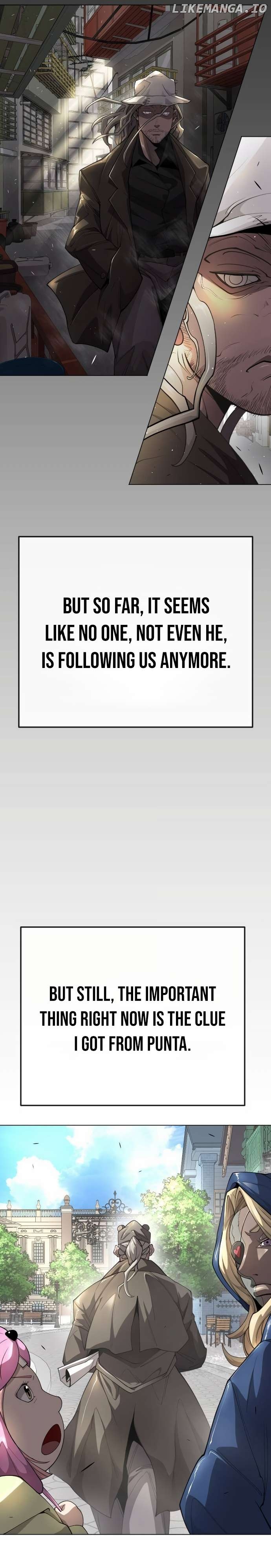 Superhuman Era Chapter 167 - page 12