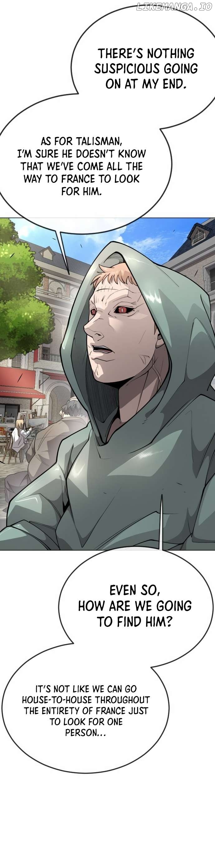 Superhuman Era Chapter 167 - page 17