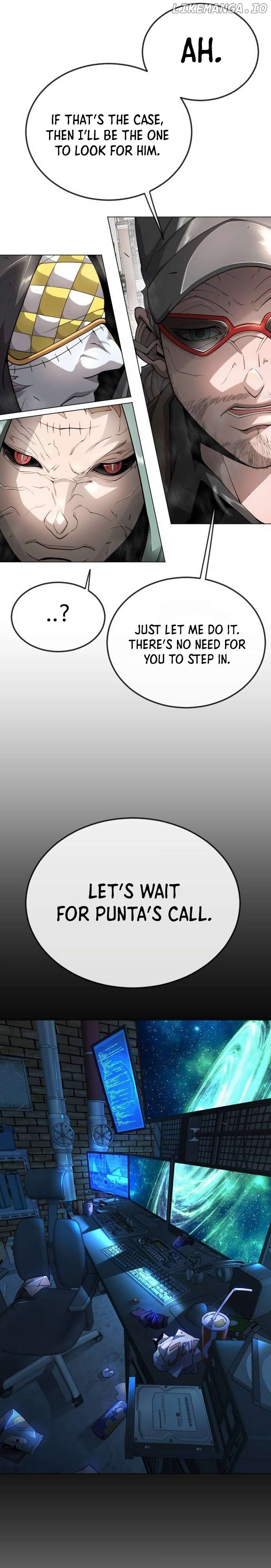 Superhuman Era Chapter 167 - page 18