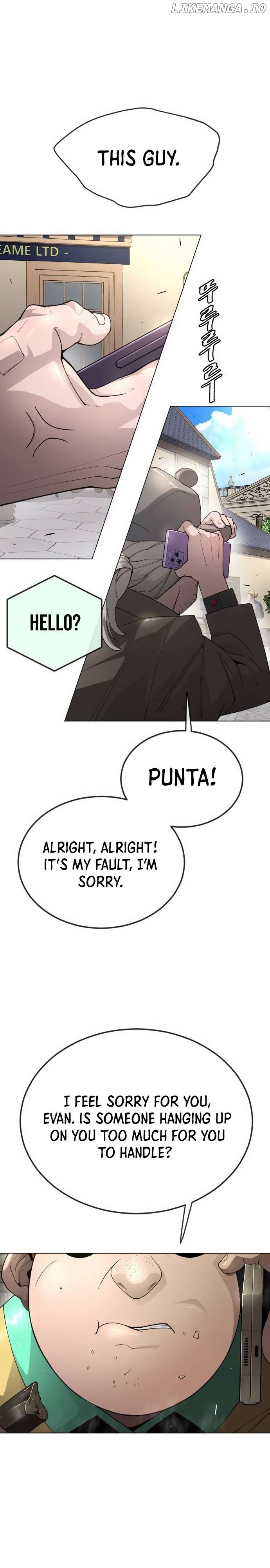 Superhuman Era Chapter 167 - page 22