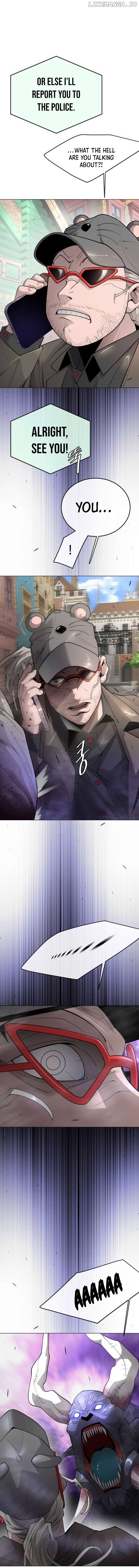Superhuman Era Chapter 167 - page 25