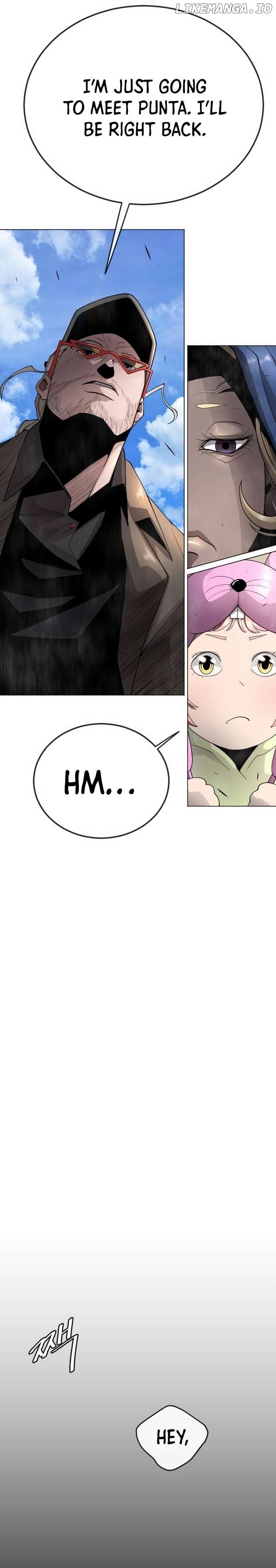 Superhuman Era Chapter 167 - page 29