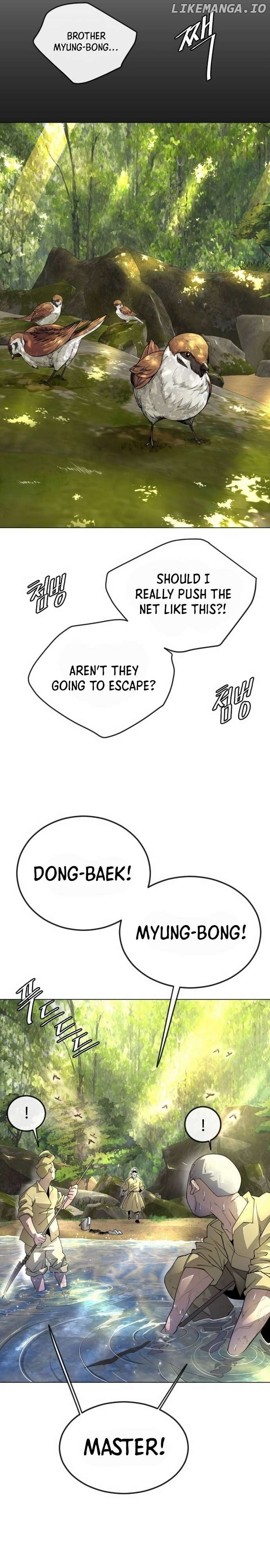 Superhuman Era Chapter 167 - page 30