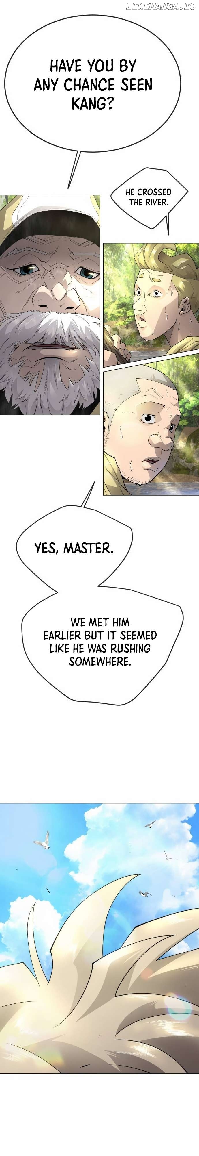 Superhuman Era Chapter 167 - page 31