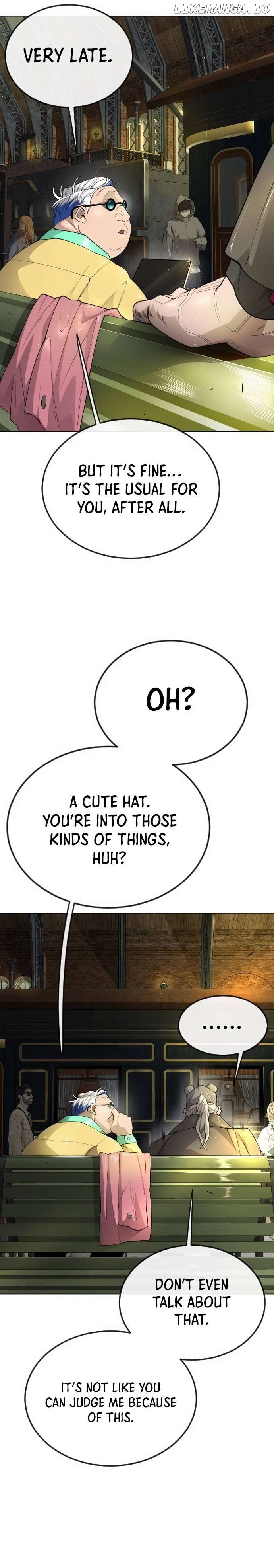 Superhuman Era Chapter 167 - page 36