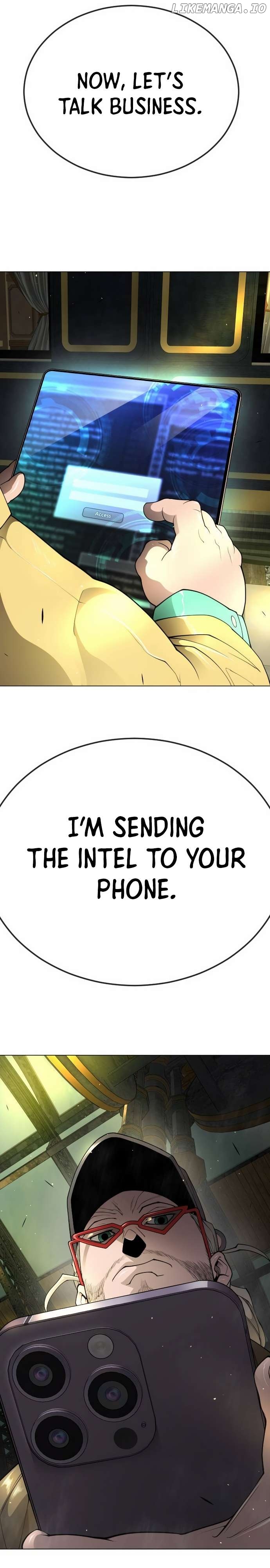 Superhuman Era Chapter 167 - page 43