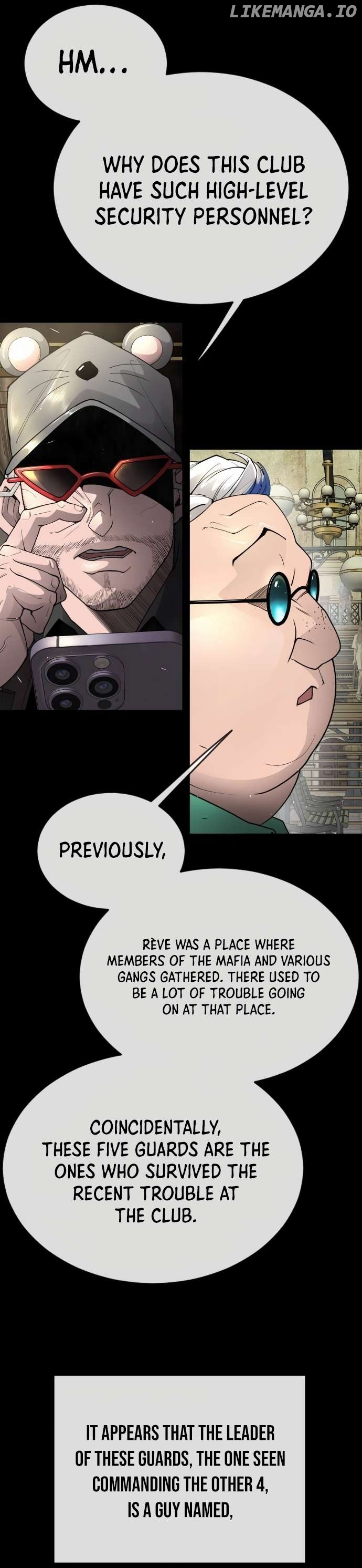 Superhuman Era Chapter 167 - page 54
