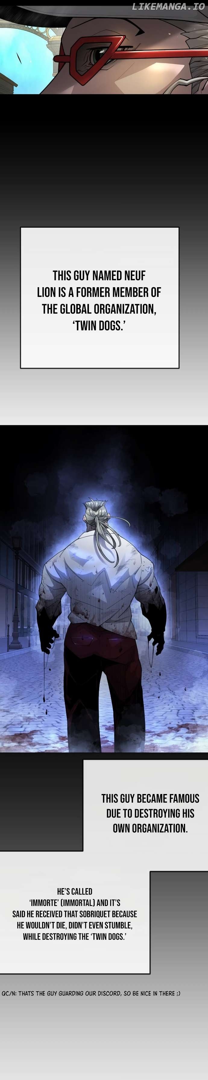 Superhuman Era Chapter 167 - page 56