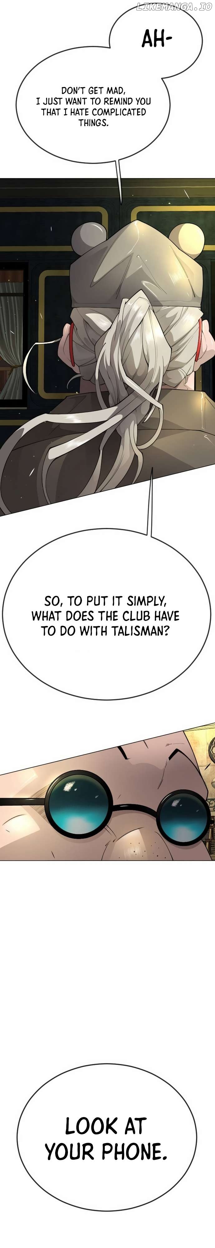 Superhuman Era Chapter 167 - page 58