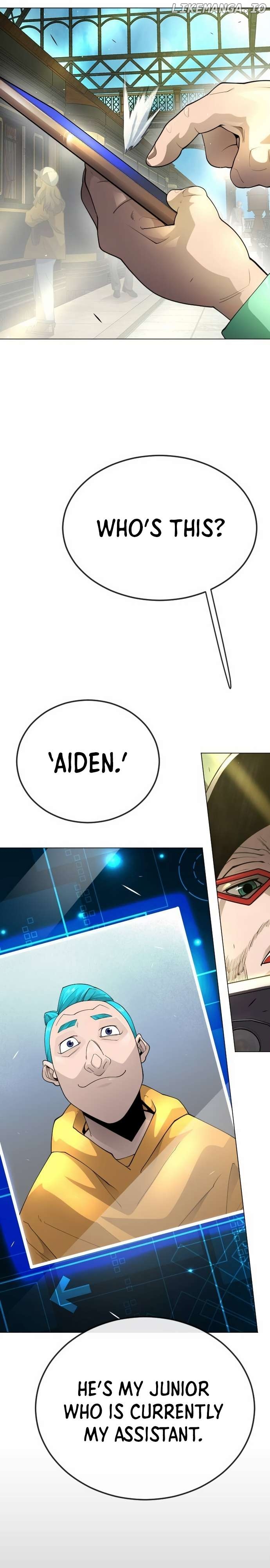 Superhuman Era Chapter 167 - page 59