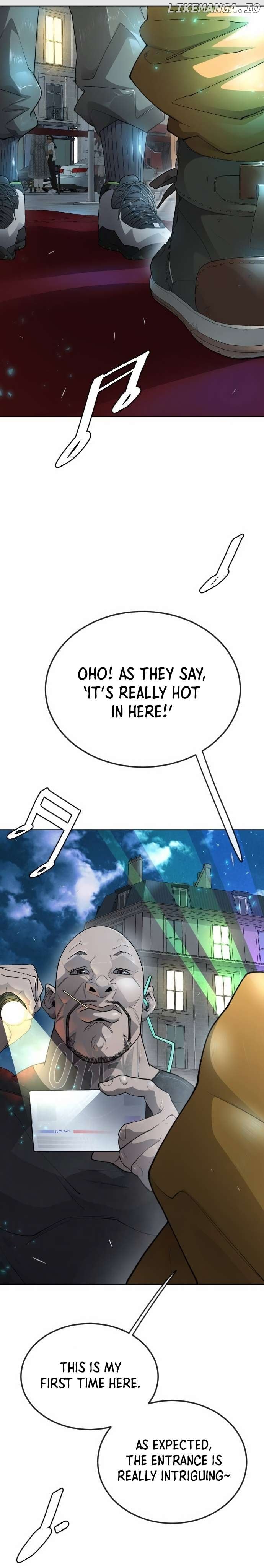 Superhuman Era Chapter 167 - page 61