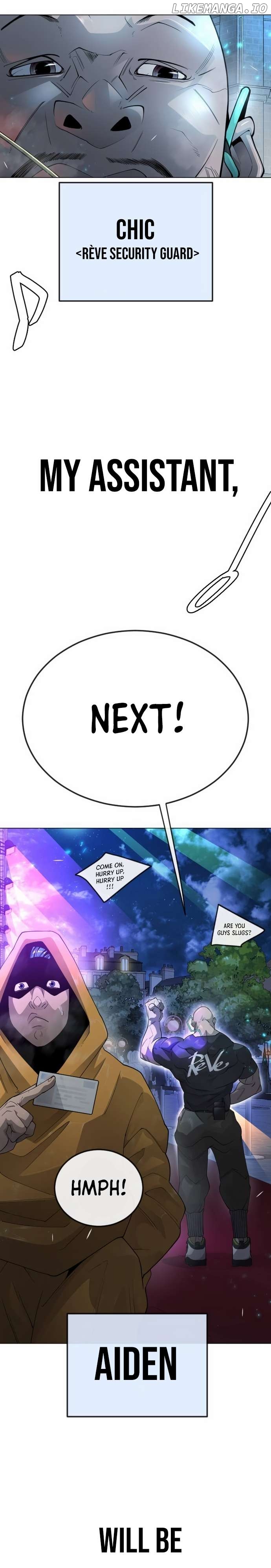 Superhuman Era Chapter 167 - page 62