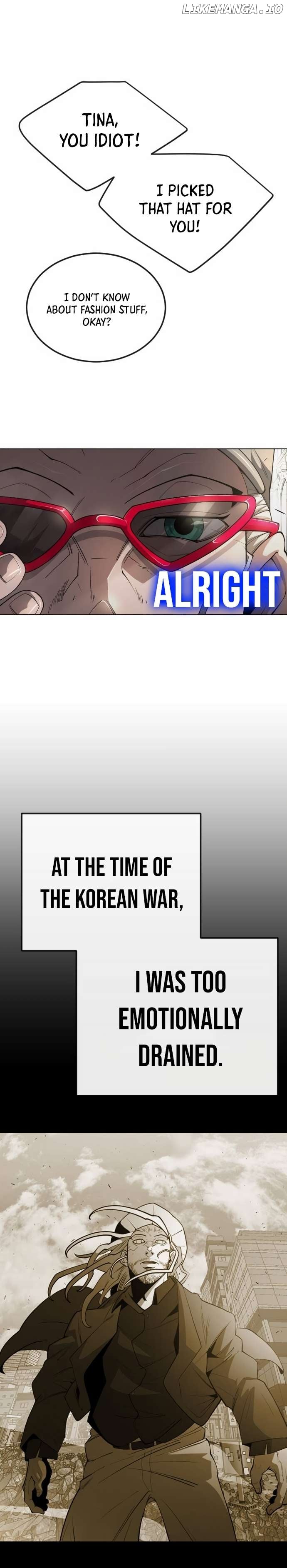 Superhuman Era Chapter 167 - page 9