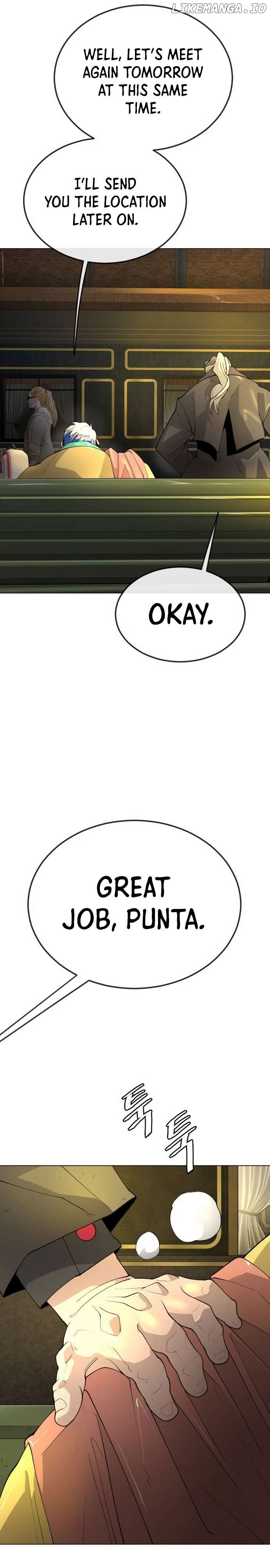 Superhuman Era Chapter 168 - page 14
