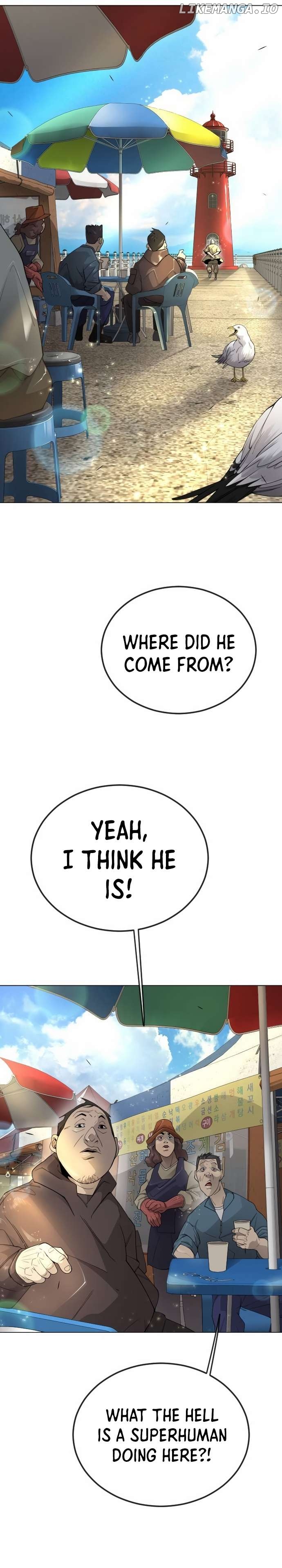 Superhuman Era Chapter 168 - page 18