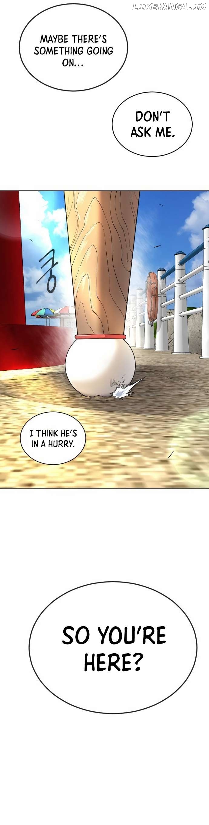 Superhuman Era Chapter 168 - page 19