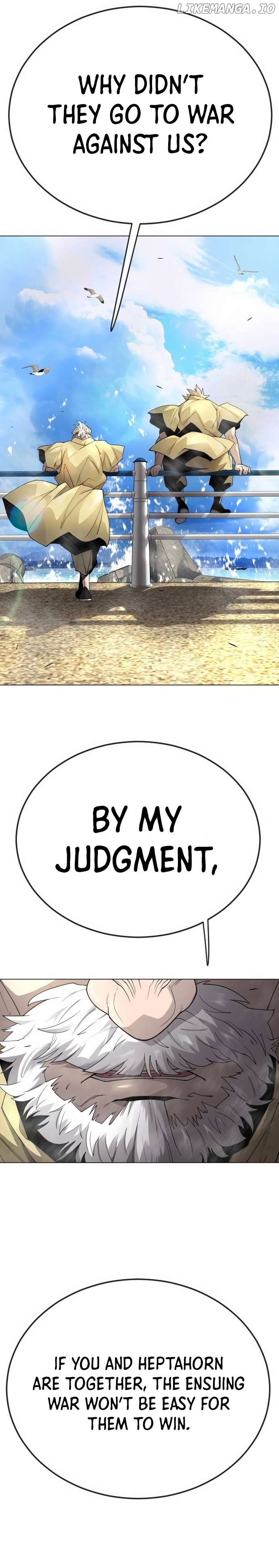 Superhuman Era Chapter 168 - page 27
