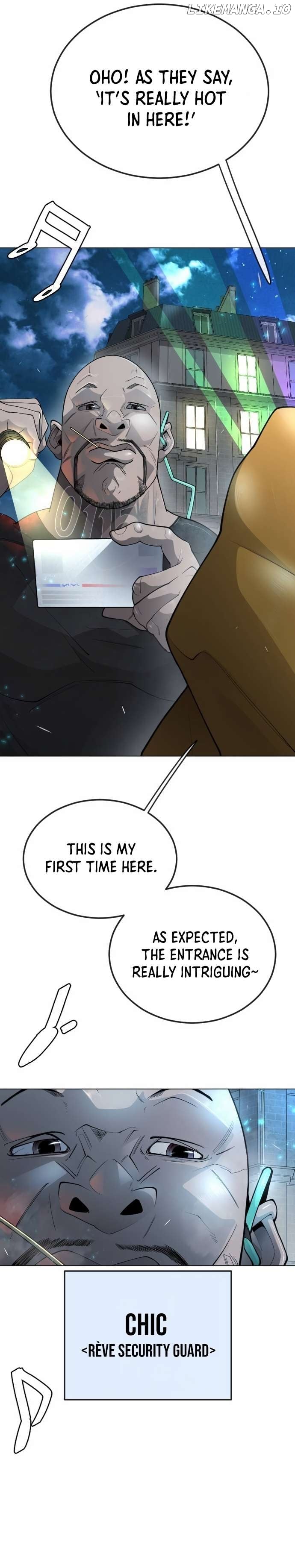 Superhuman Era Chapter 168 - page 3
