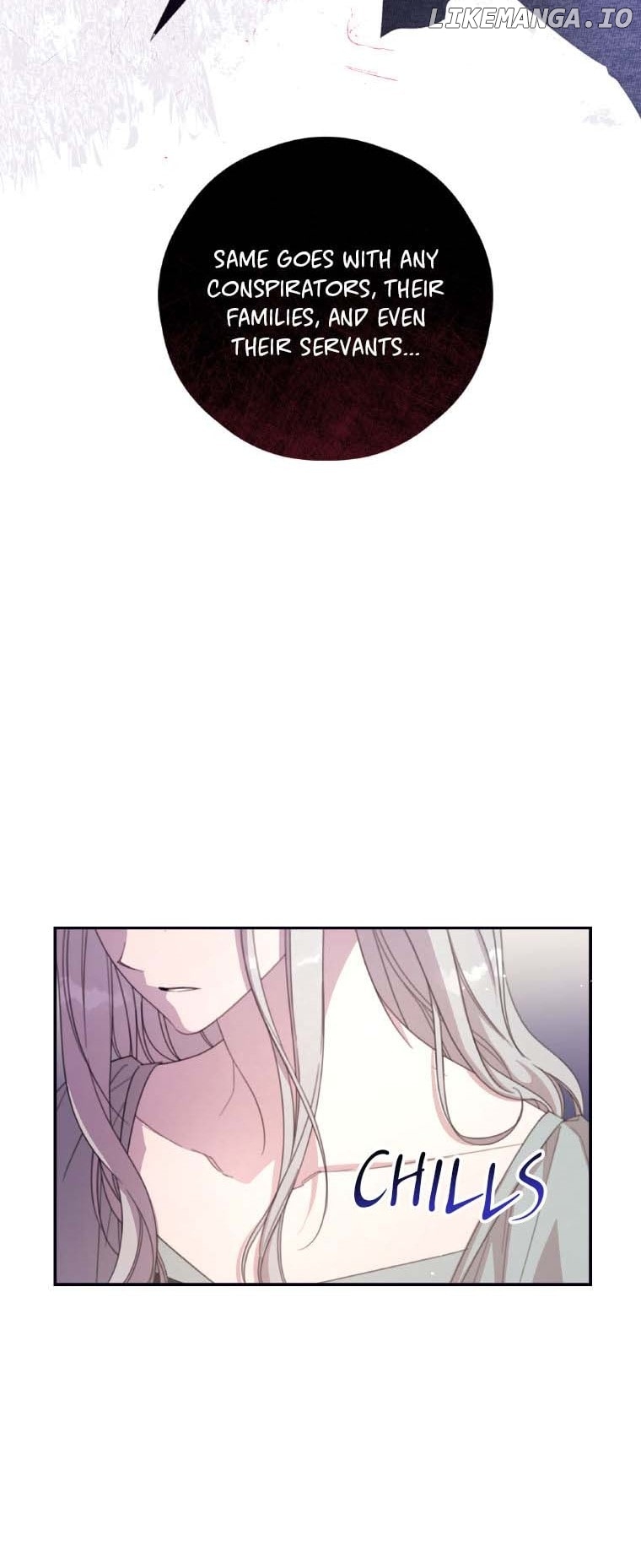 Lysia Tries The Quiet Life Chapter 55 - page 4
