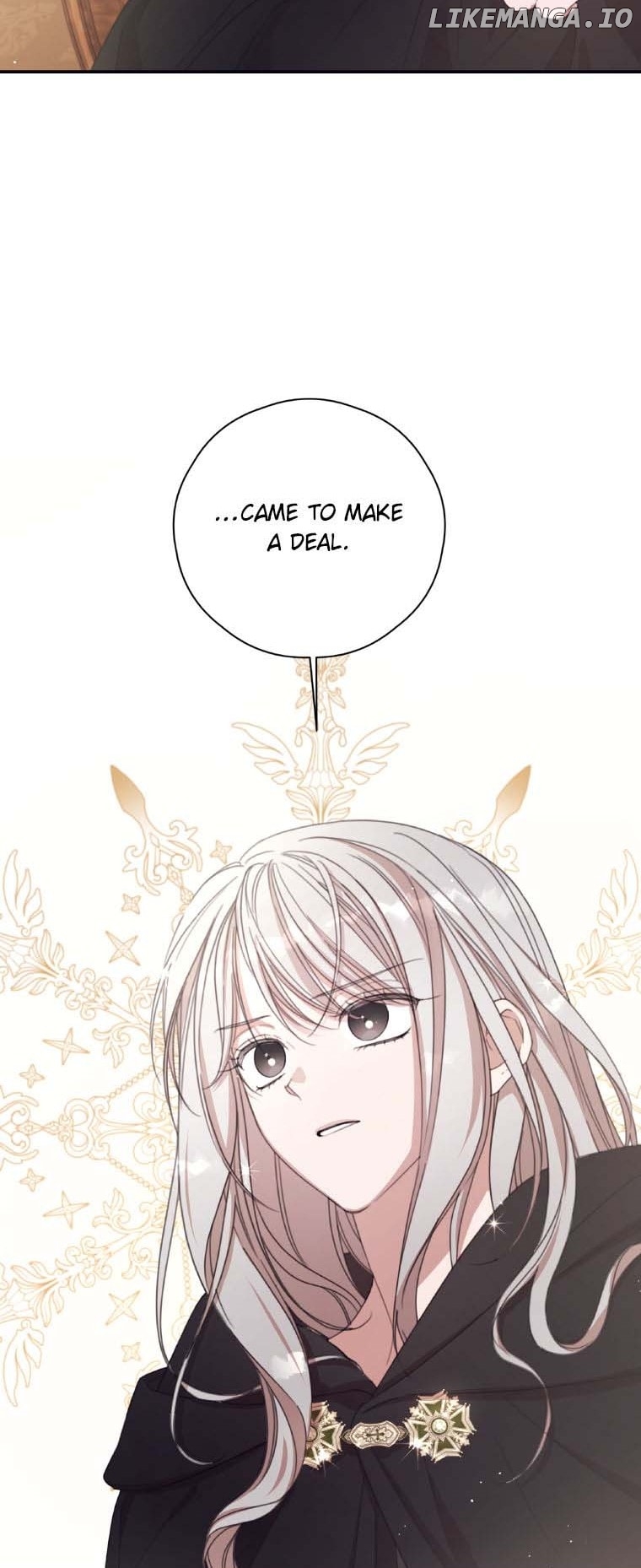 Lysia Tries The Quiet Life Chapter 55 - page 33