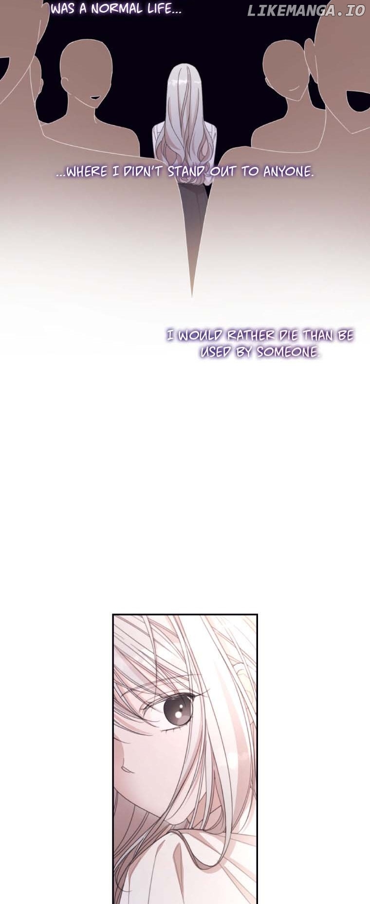 Lysia Tries The Quiet Life Chapter 55 - page 45