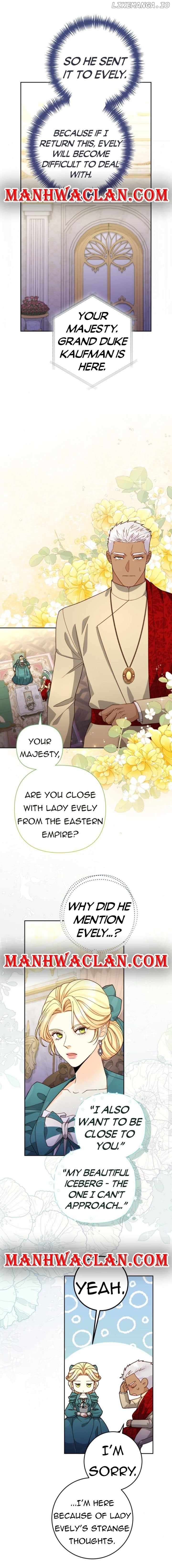Remarried Empress Chapter 172 - page 5