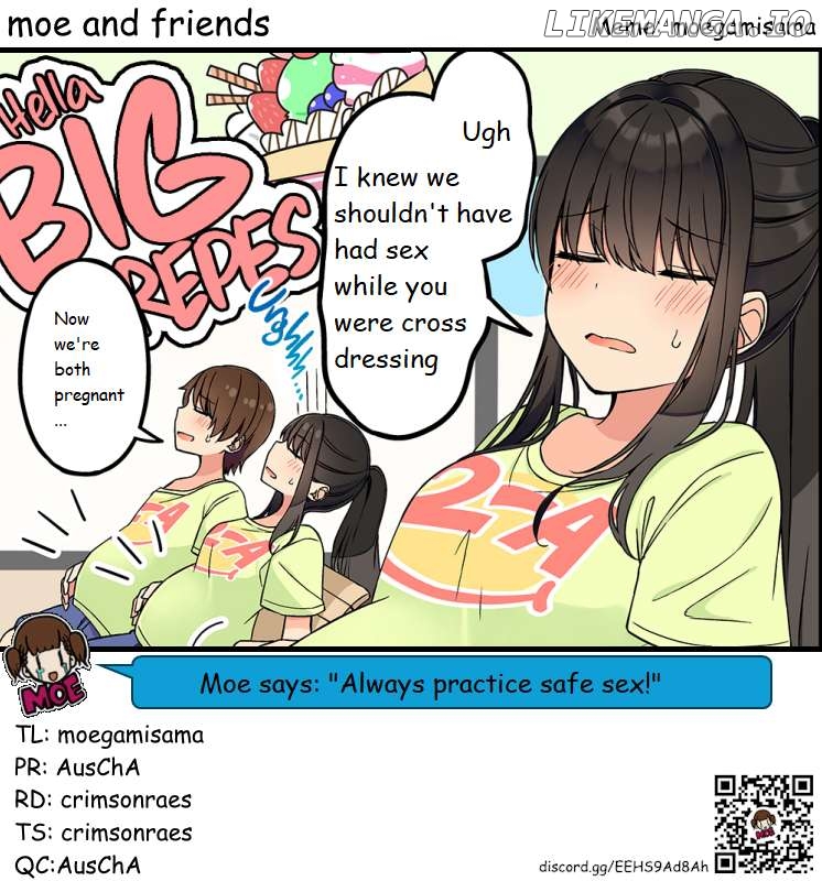 Hanging Out With a Gamer Girl Chapter 189 - page 6