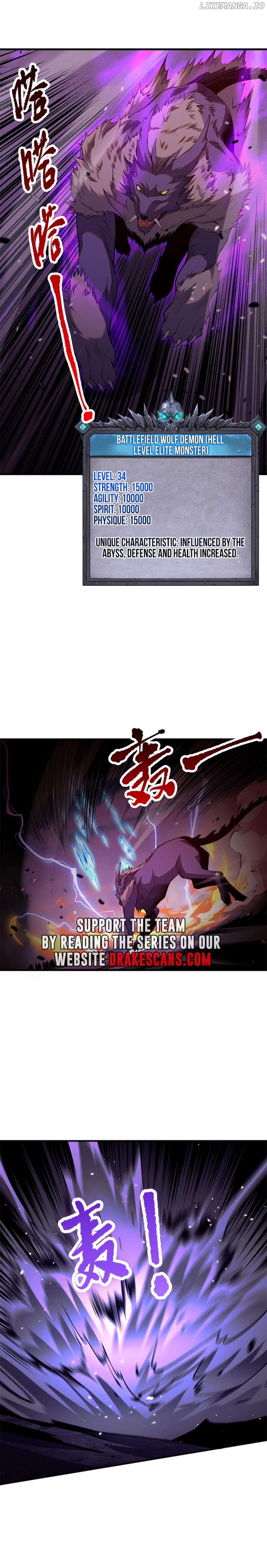 Catastrophic Necromancer Chapter 59 - page 14