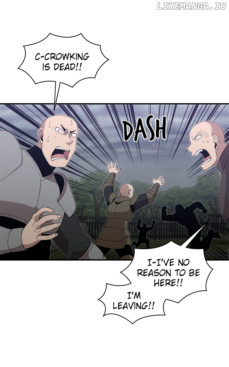The Strongest Florist Chapter 163 - page 45