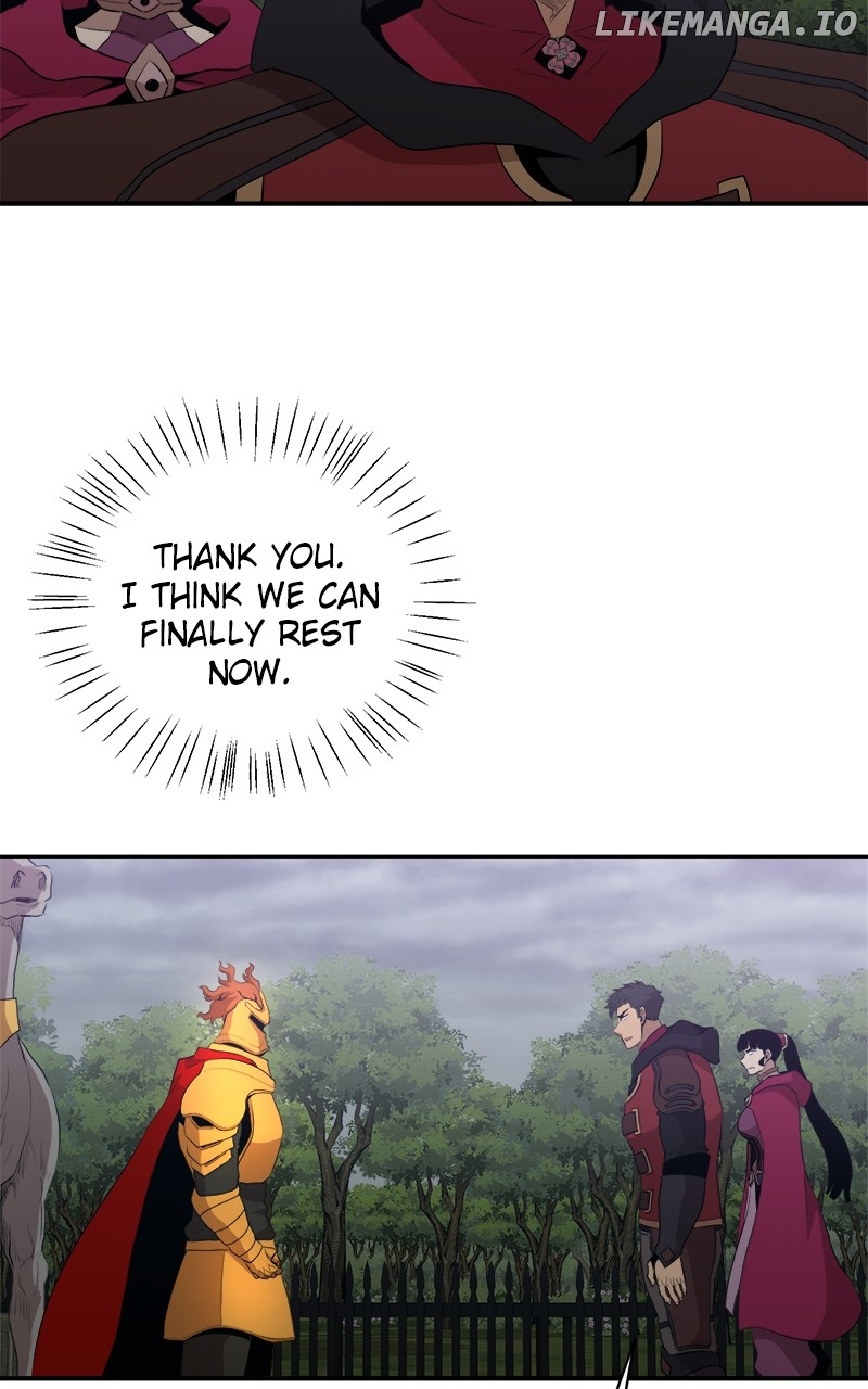The Strongest Florist Chapter 163 - page 80
