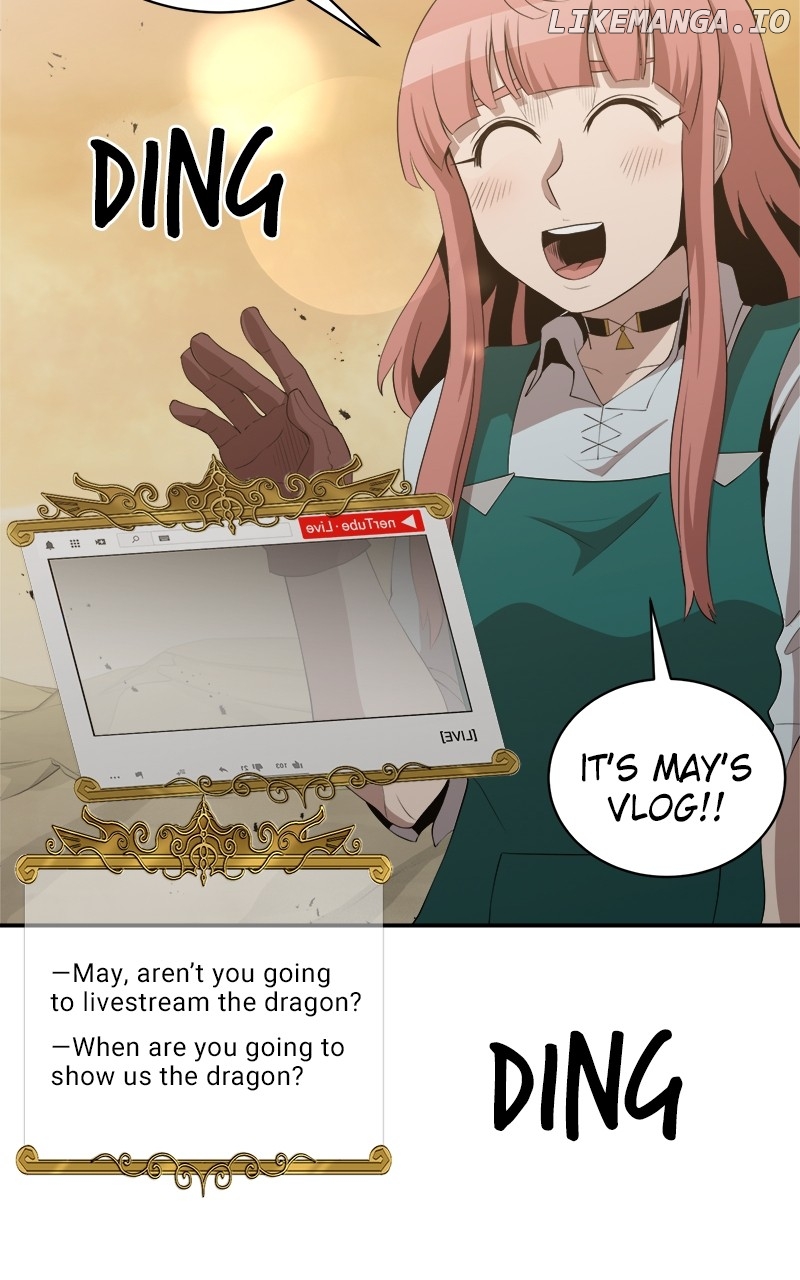 The Strongest Florist Chapter 166 - page 44