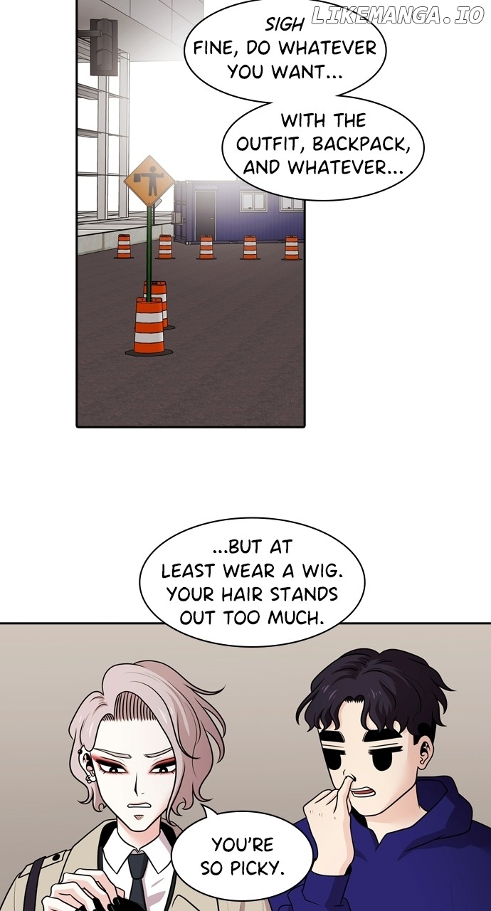 Tomorrow - Manhwa Chapter 121 - page 5