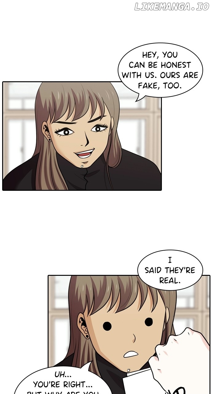 Tomorrow - Manhwa Chapter 121 - page 24