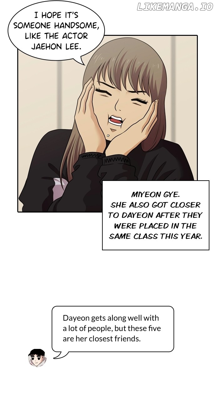 Tomorrow - Manhwa Chapter 121 - page 32