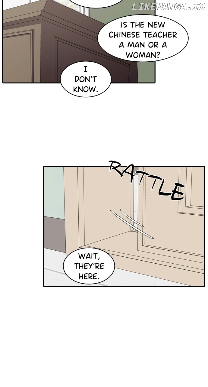 Tomorrow - Manhwa Chapter 121 - page 34