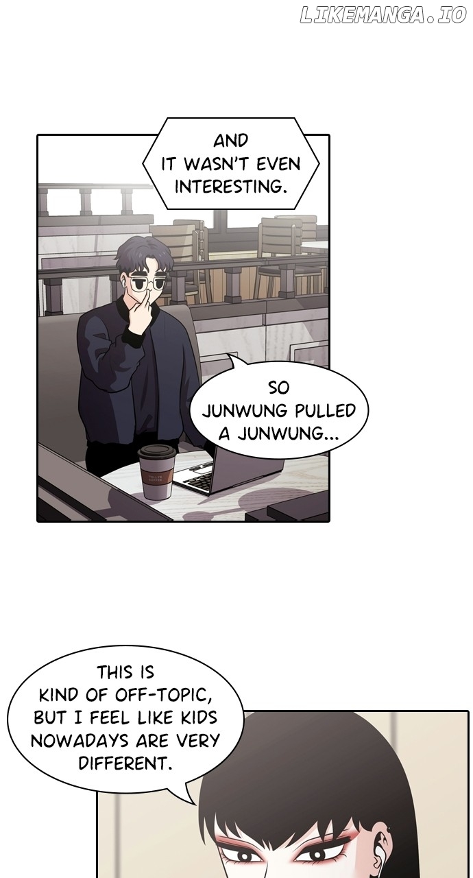 Tomorrow - Manhwa Chapter 121 - page 44