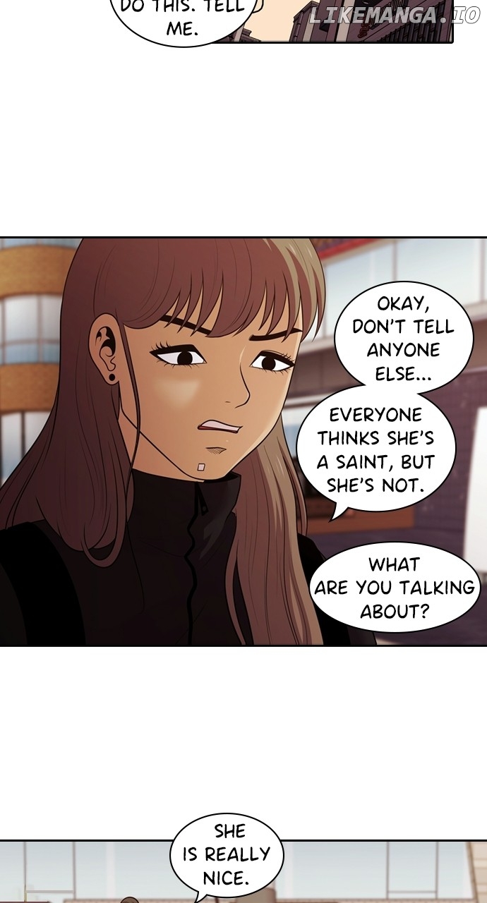 Tomorrow - Manhwa Chapter 122 - page 5