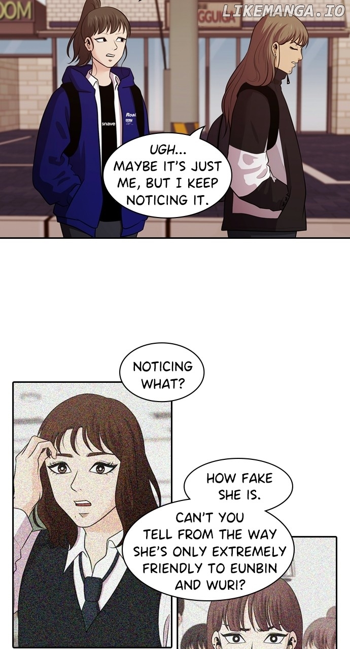 Tomorrow - Manhwa Chapter 122 - page 6