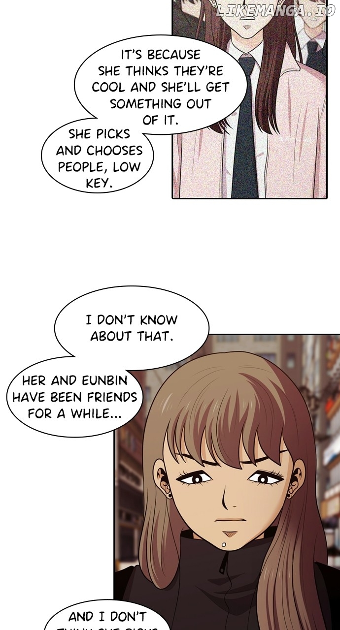 Tomorrow - Manhwa Chapter 122 - page 7