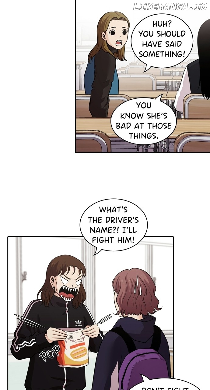 Tomorrow - Manhwa Chapter 122 - page 18