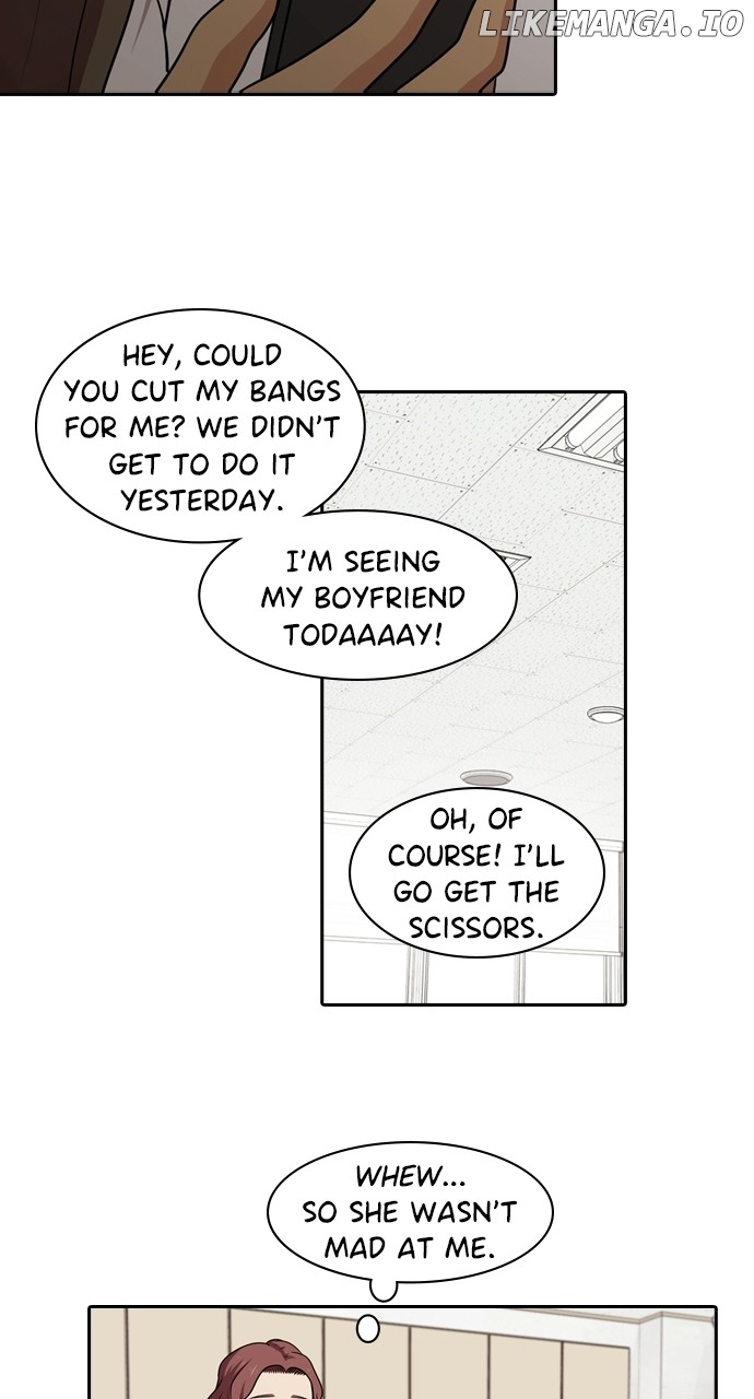 Tomorrow - Manhwa Chapter 122 - page 24