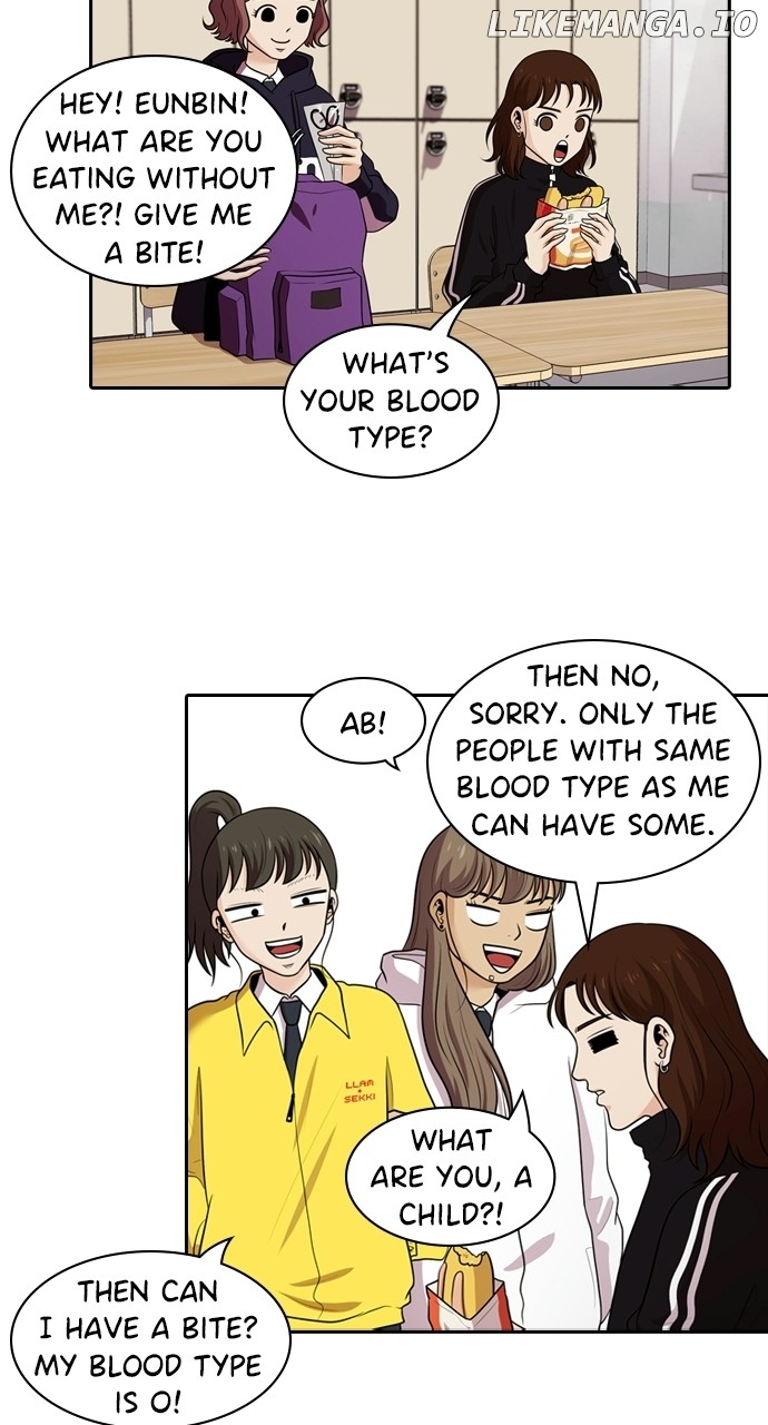 Tomorrow - Manhwa Chapter 122 - page 25