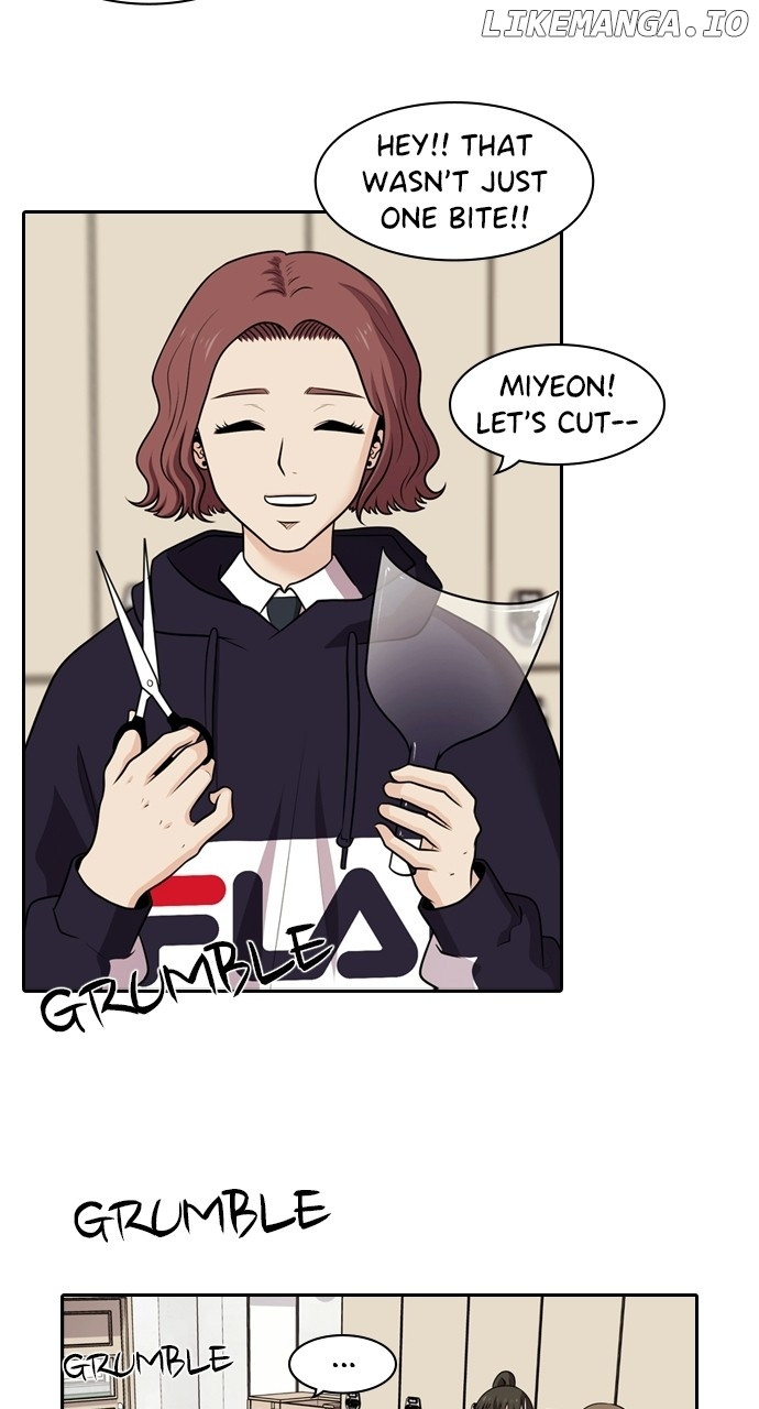Tomorrow - Manhwa Chapter 122 - page 26