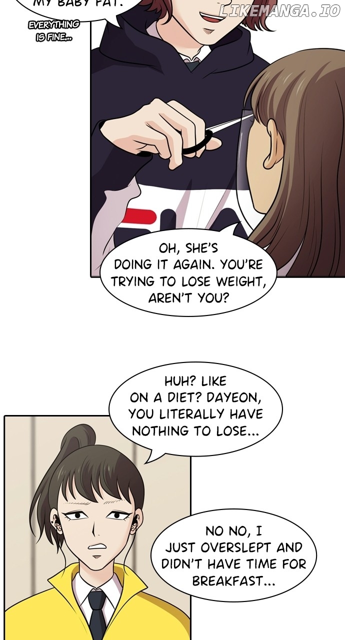 Tomorrow - Manhwa Chapter 122 - page 30