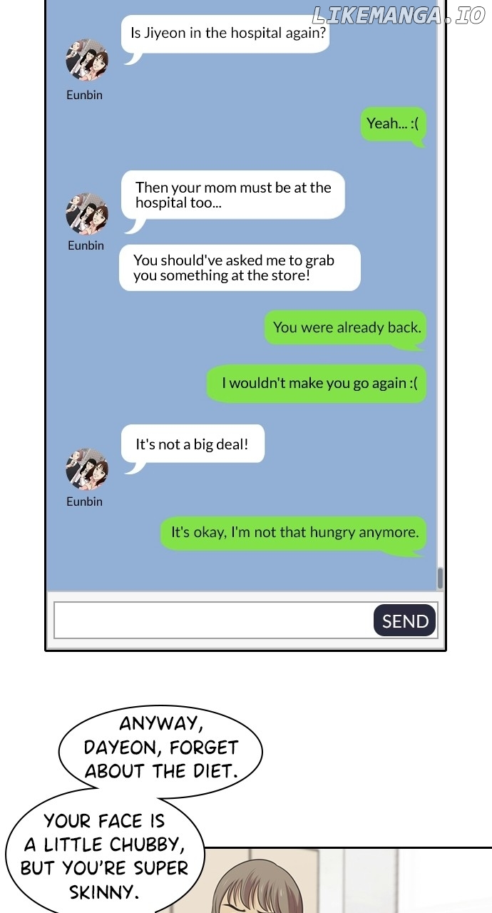 Tomorrow - Manhwa Chapter 122 - page 36
