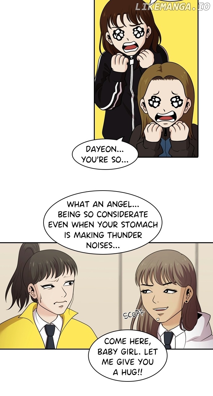 Tomorrow - Manhwa Chapter 122 - page 40