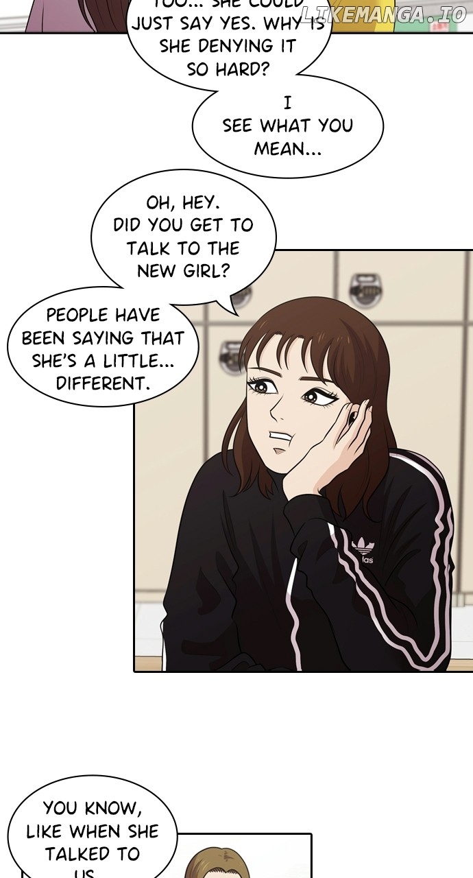Tomorrow - Manhwa Chapter 122 - page 42