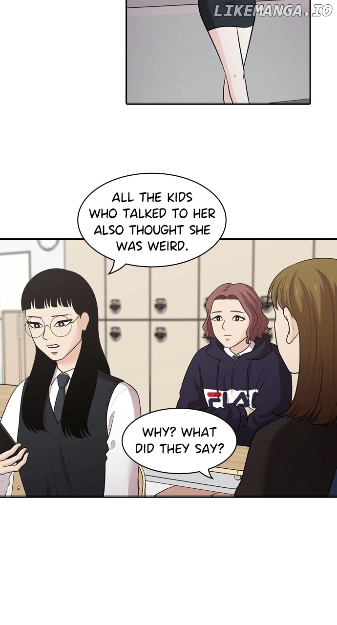Tomorrow - Manhwa Chapter 122 - page 44